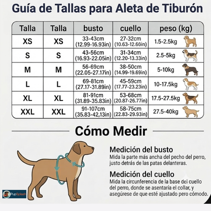 Chaleco Salvavidas para Perros