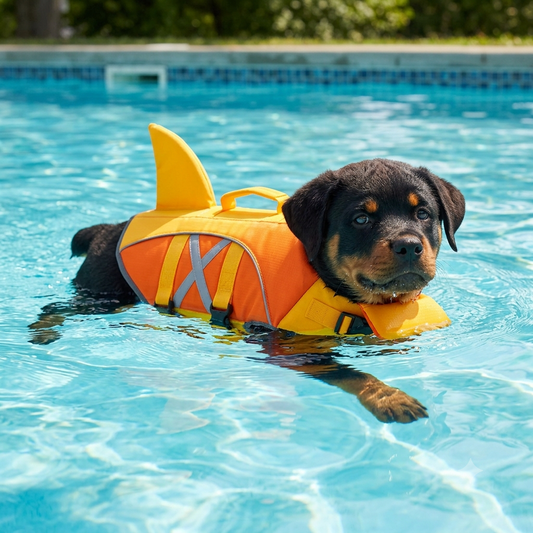 Chaleco Salvavidas para Perros